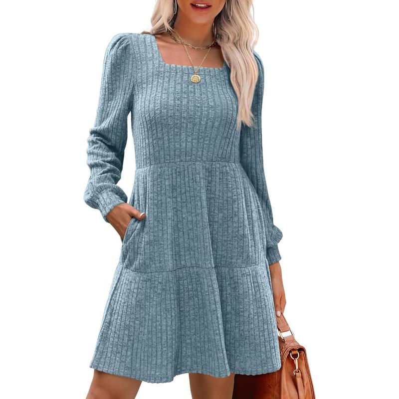 Everyday Sweater Dress