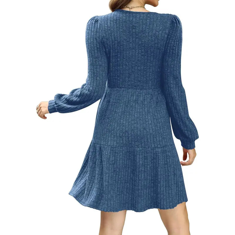 Everyday Sweater Dress