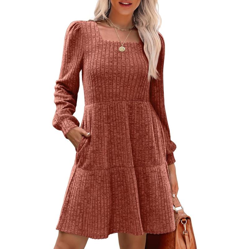 Everyday Sweater Dress