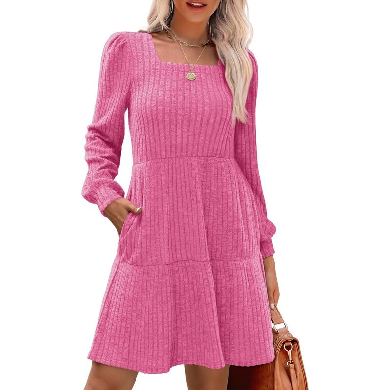 Everyday Sweater Dress