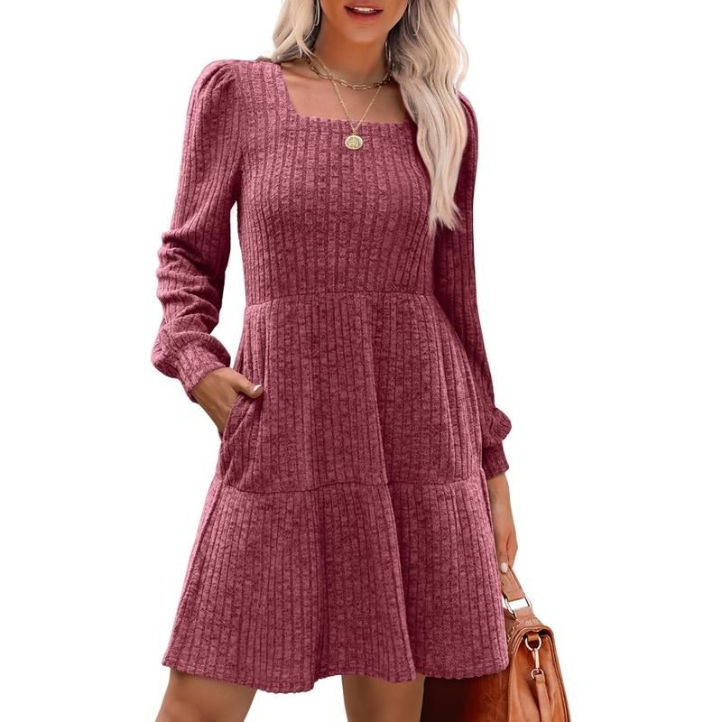 Everyday Sweater Dress