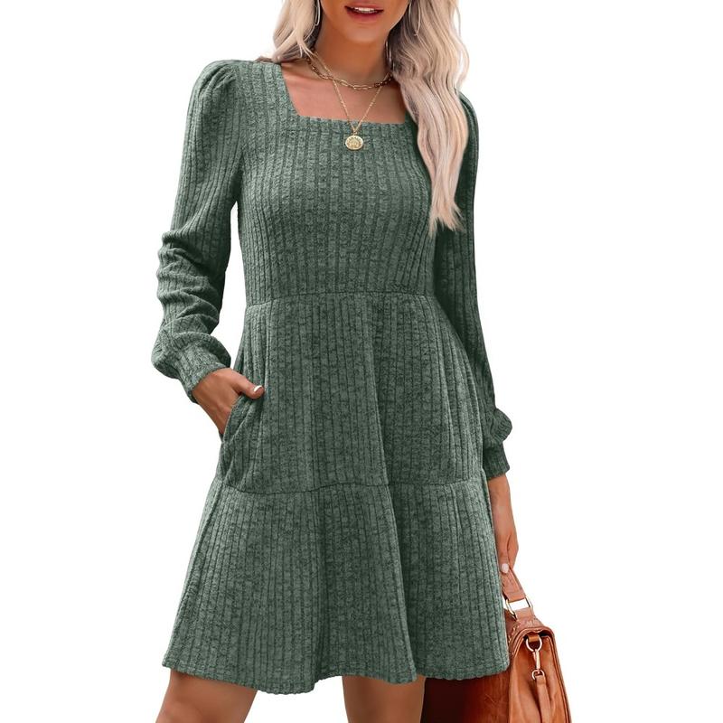Everyday Sweater Dress