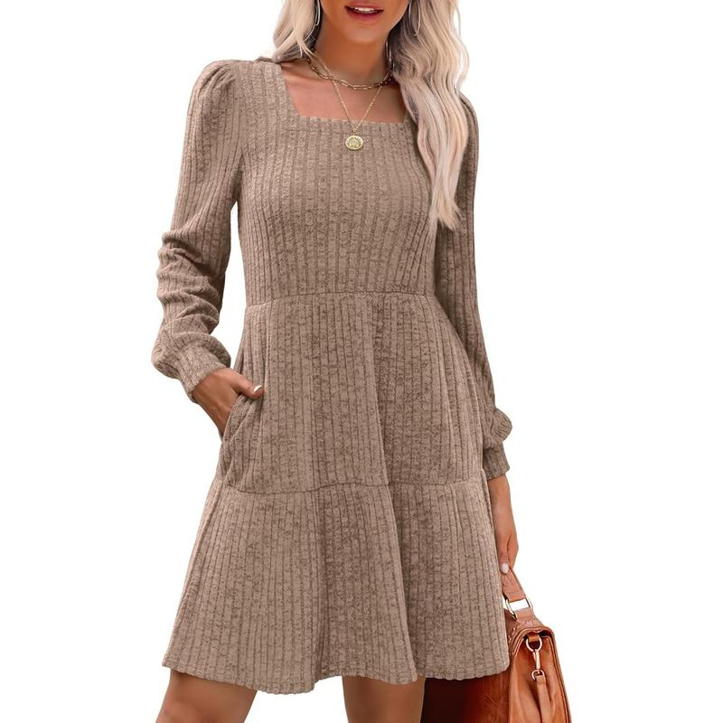 Everyday Sweater Dress