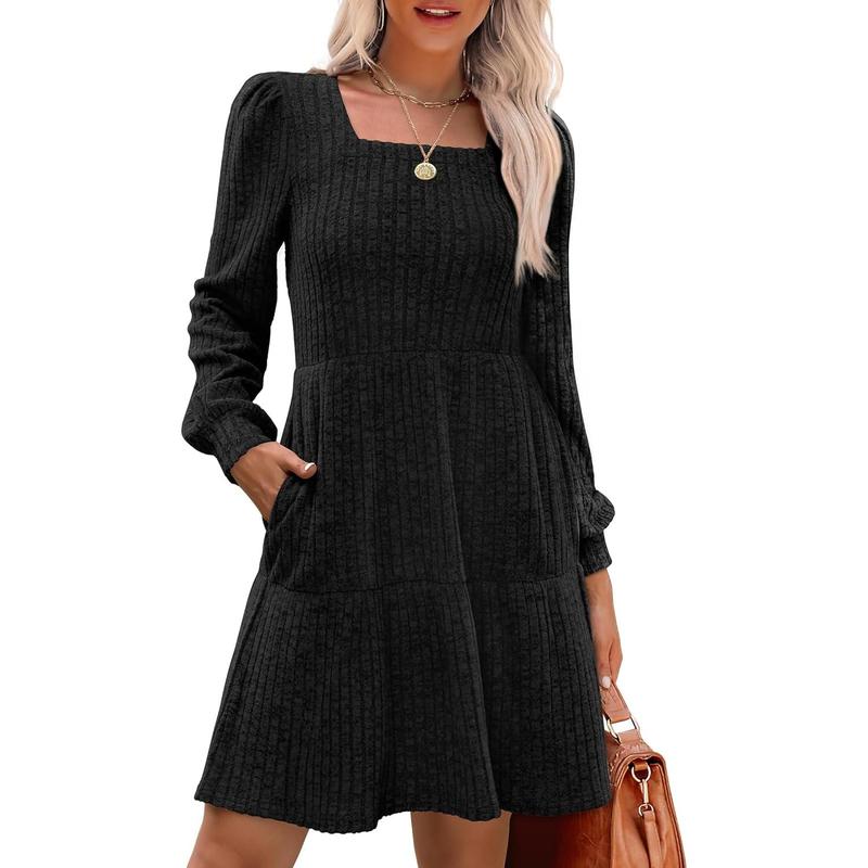 Everyday Sweater Dress