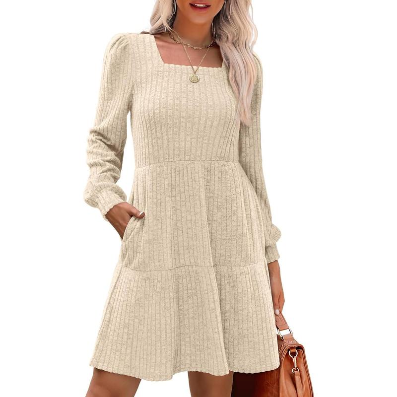 Everyday Sweater Dress